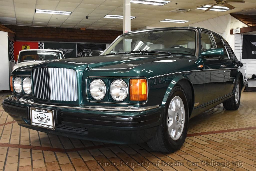 1997 Bentley Brooklands null image 0