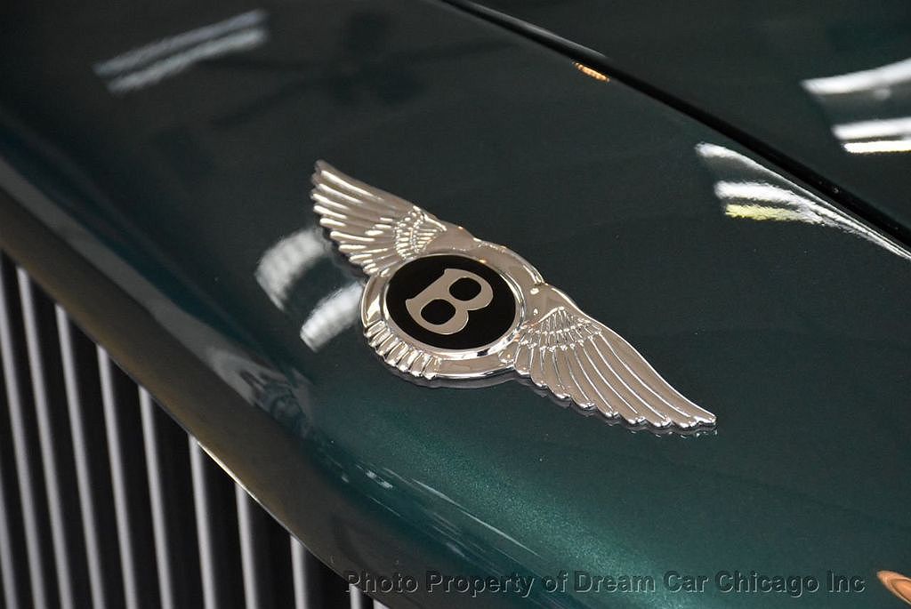 1997 Bentley Brooklands null image 16