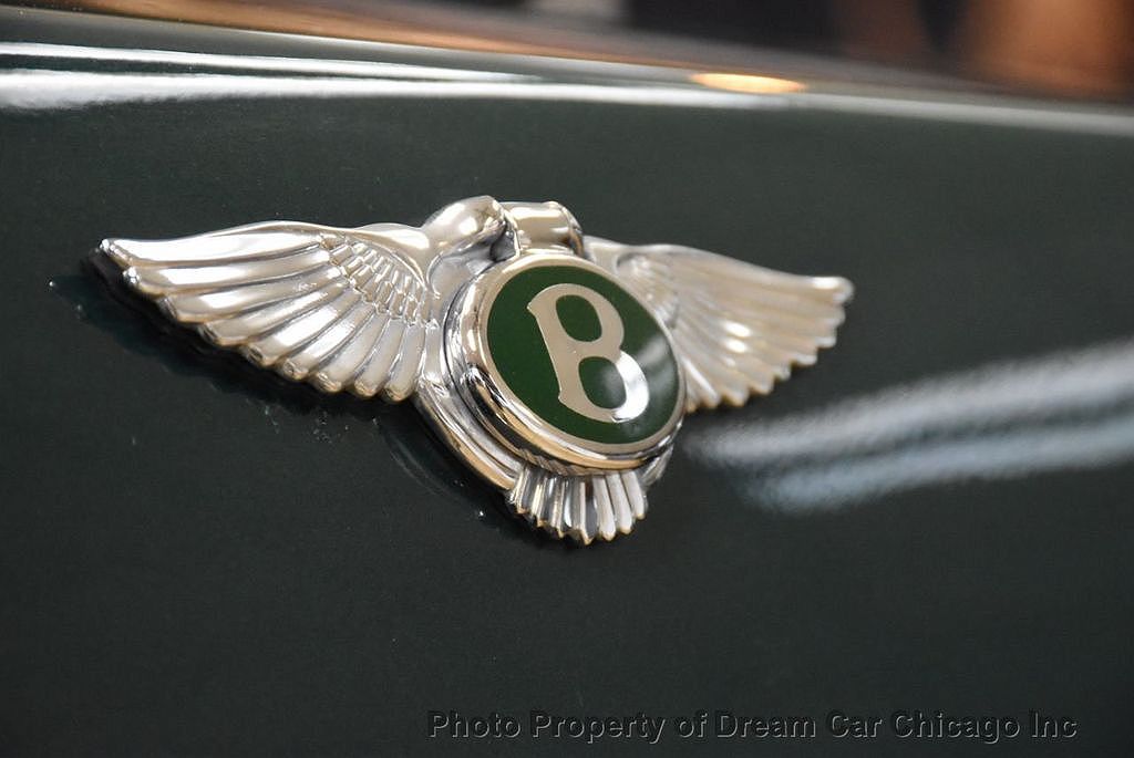 1997 Bentley Brooklands null image 19
