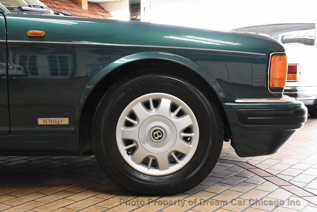 1997 Bentley Brooklands null image 65