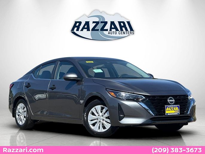 2025 Nissan Sentra