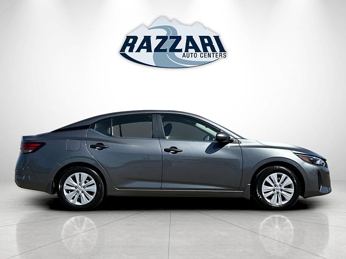 2025 Nissan Sentra