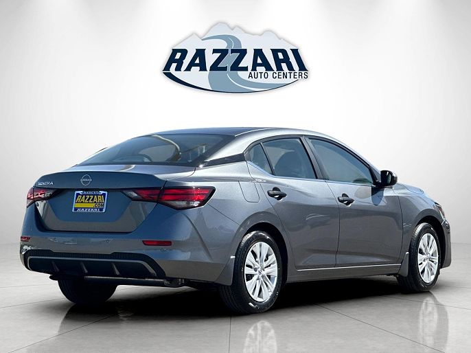 2025 Nissan Sentra