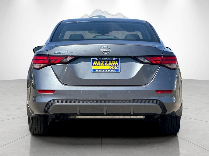 2025 Nissan Sentra