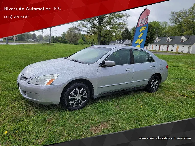 2005 Honda Accord