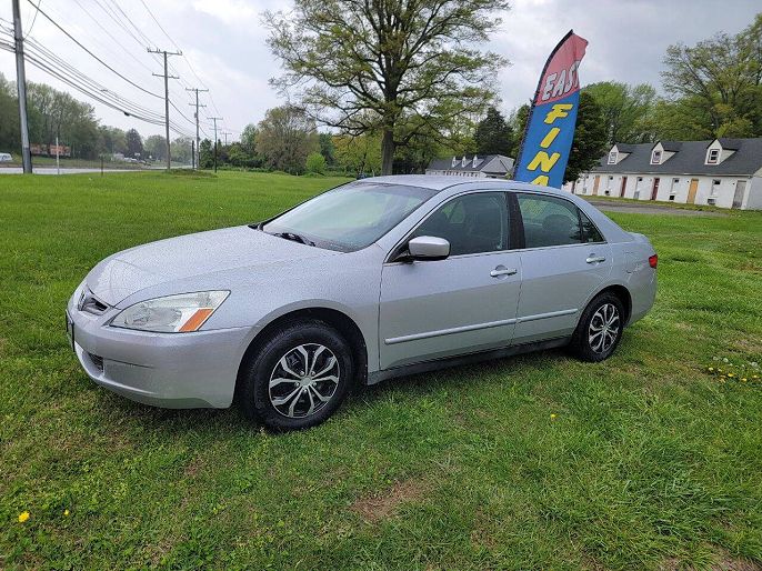 2005 Honda Accord