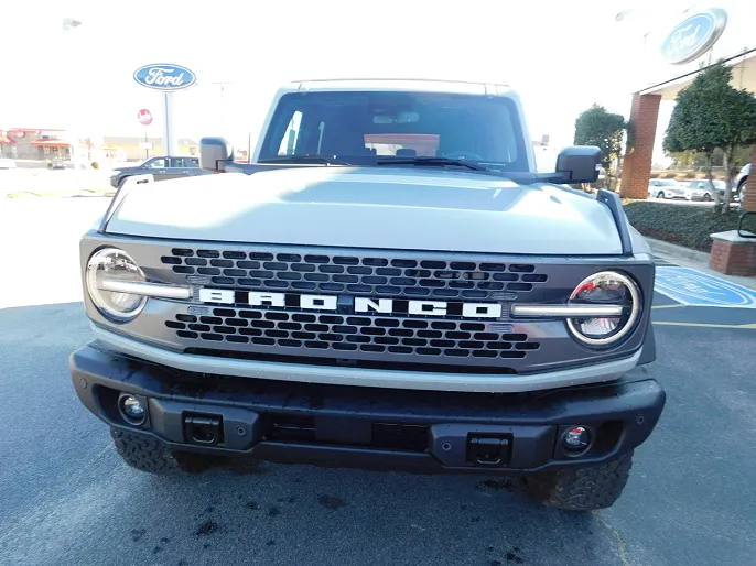 2023 Ford Bronco