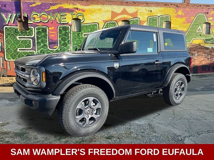 2024 Ford Bronco