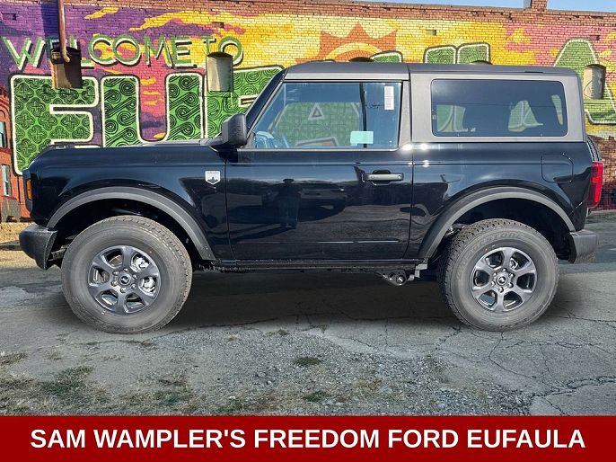 2024 Ford Bronco
