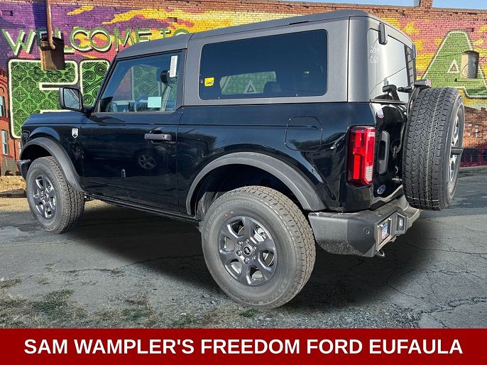 2024 Ford Bronco