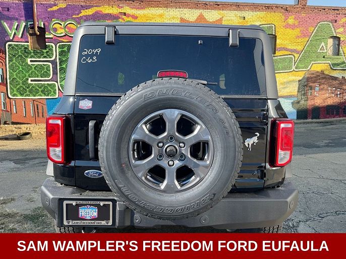2024 Ford Bronco