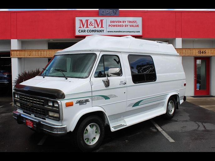1995 Chevrolet G-Series