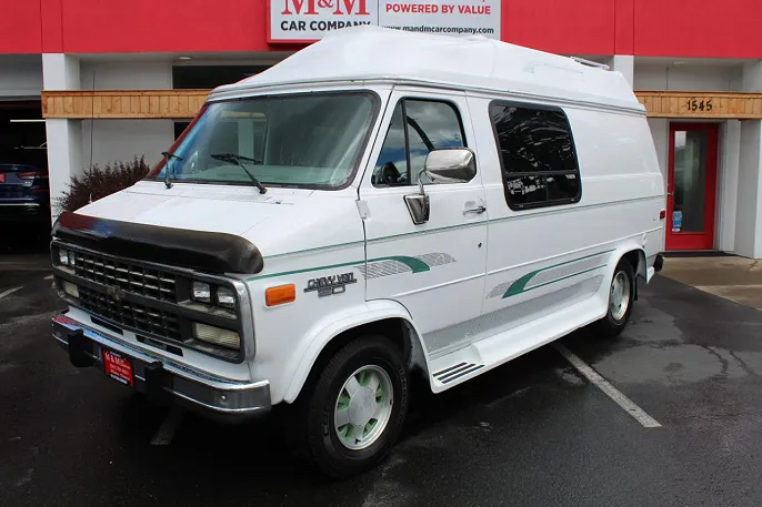 1995 Chevrolet G-Series