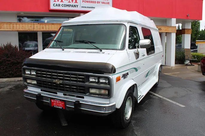1995 Chevrolet G-Series