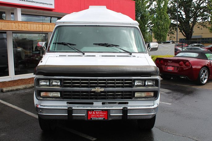 1995 Chevrolet G-Series