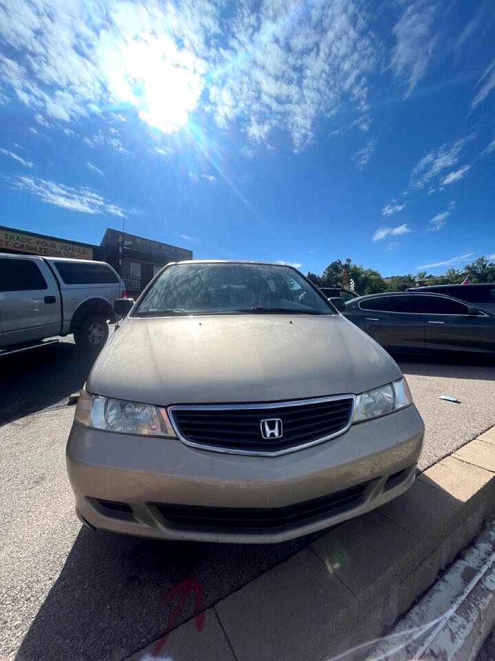 1999 Honda Odyssey LX image 1
