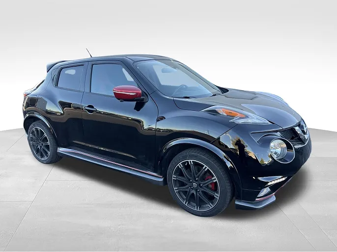 2015 Nissan Juke
