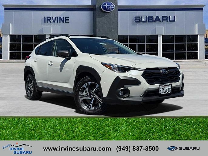 2025 Subaru Crosstrek