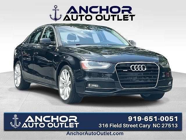 2014 Audi A4