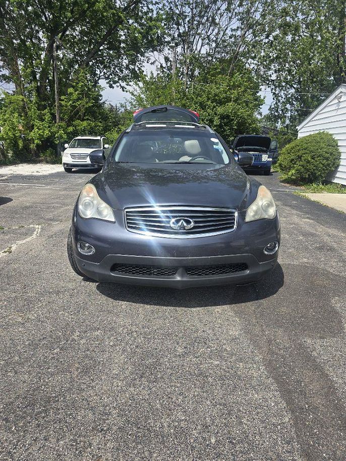 2010 Infiniti EX35