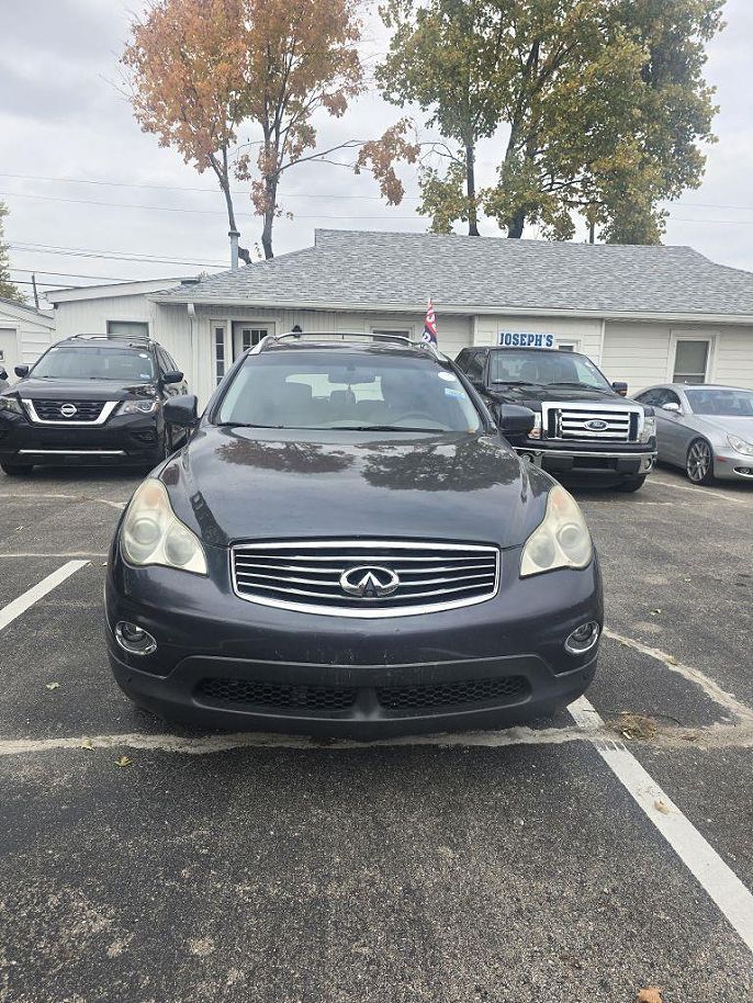 2010 Infiniti EX35