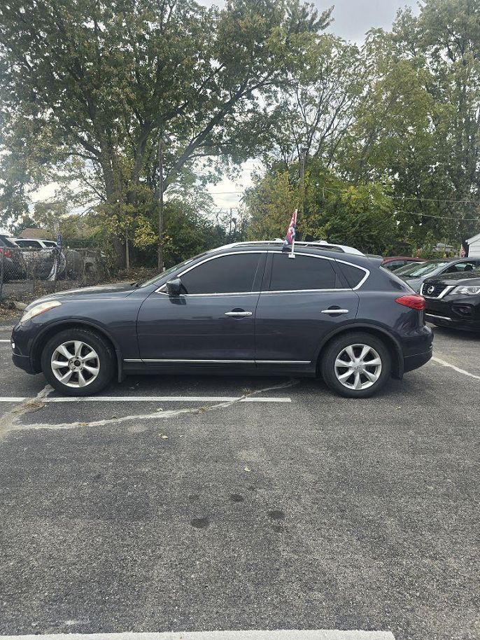 2010 Infiniti EX35