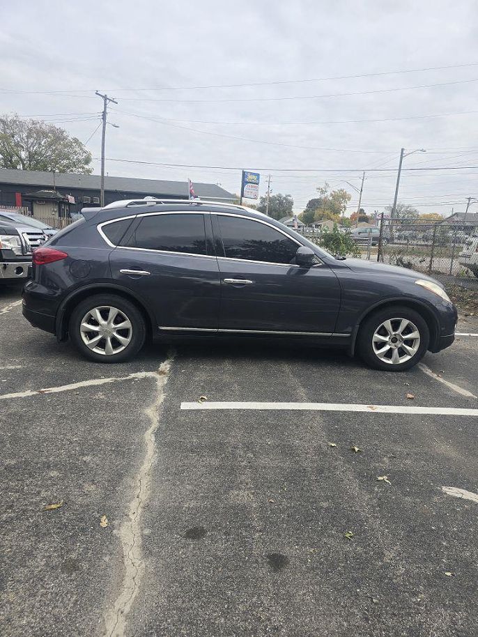 2010 Infiniti EX35