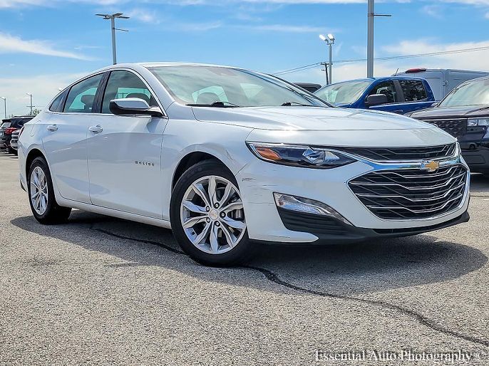 2023 Chevrolet Malibu