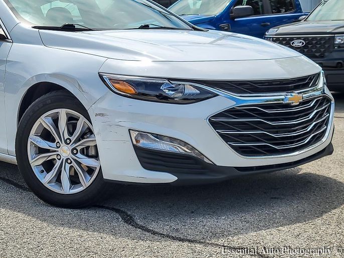 2023 Chevrolet Malibu
