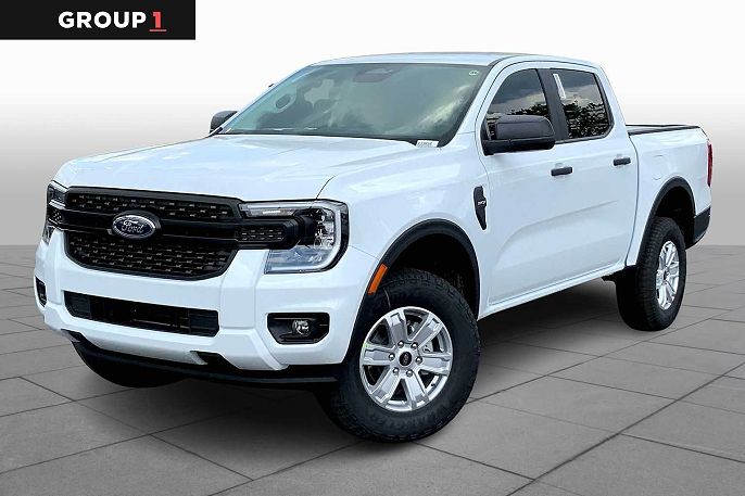 2025 Ford Ranger
