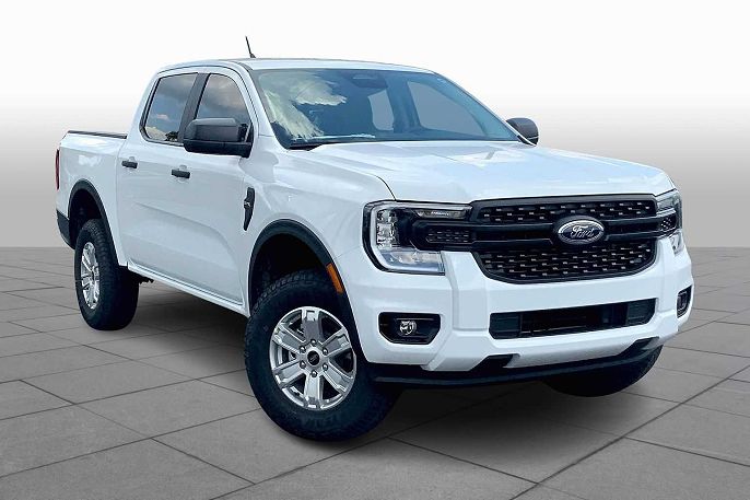 2025 Ford Ranger