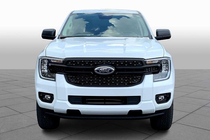 2025 Ford Ranger