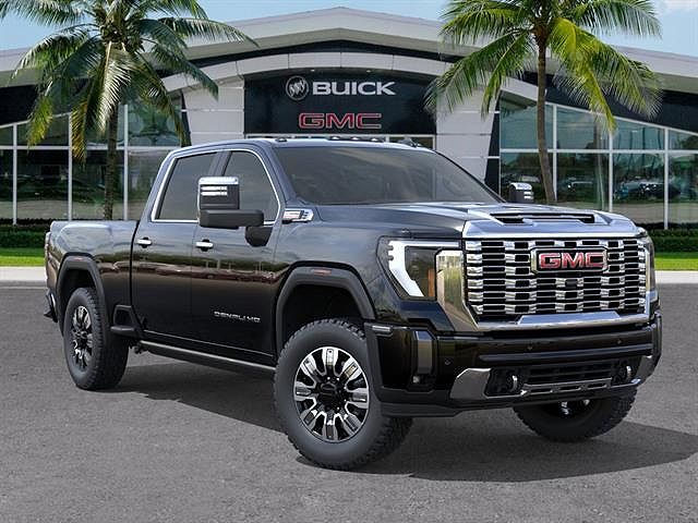 2026 GMC Sierra 2500HD