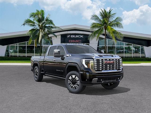 2026 GMC Sierra 2500HD