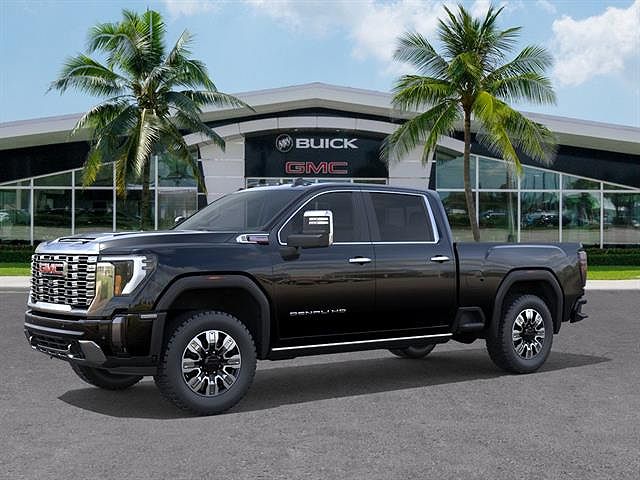 2026 GMC Sierra 2500HD