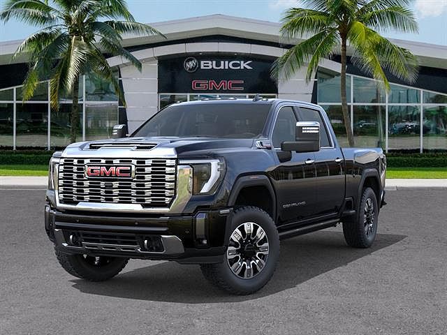2026 GMC Sierra 2500HD
