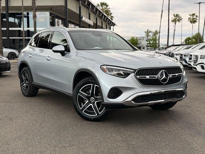 2026 Mercedes-Benz GLC
