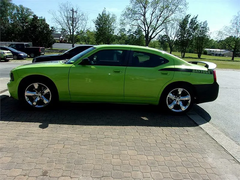 2007 Dodge Charger R/T image 1