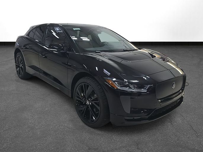 2024 Jaguar I-Pace