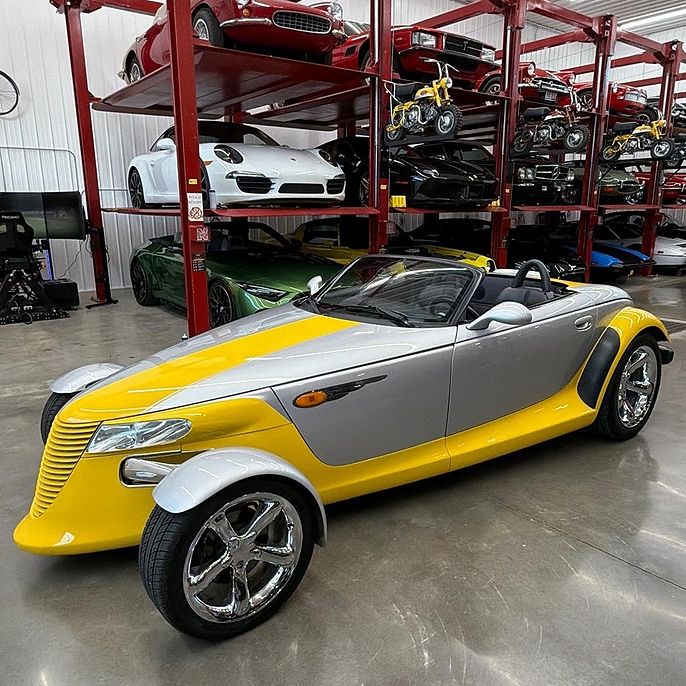 2002 Chrysler Prowler