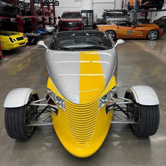 2002 Chrysler Prowler