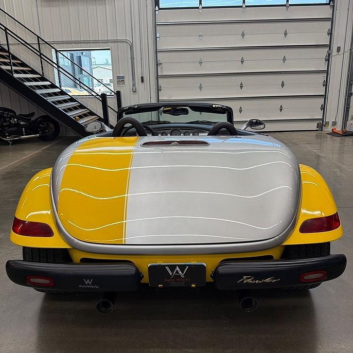 2002 Chrysler Prowler