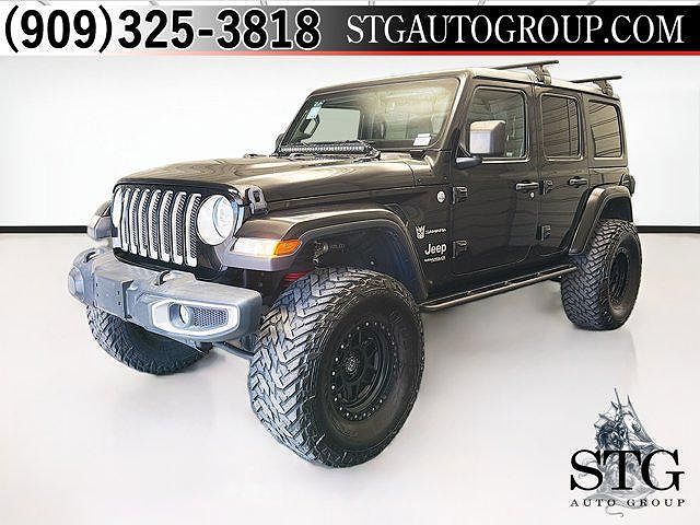 2019 Jeep Wrangler