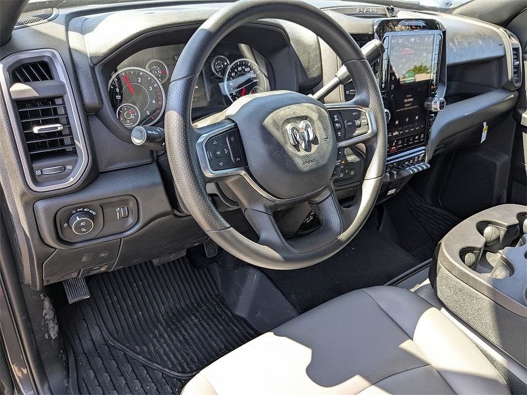 2025 Ram 2500