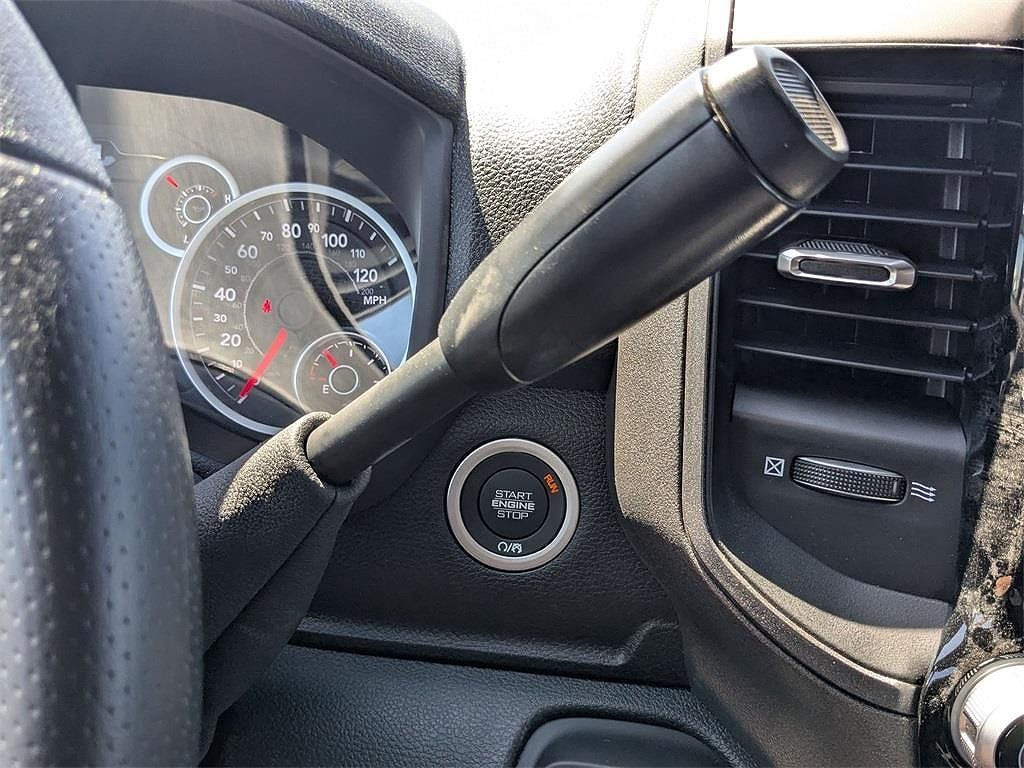 2025 Ram 2500