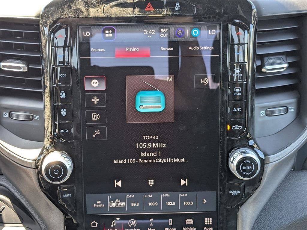 2025 Ram 2500