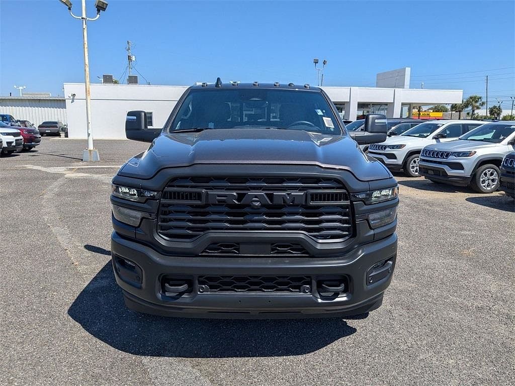 2025 Ram 2500