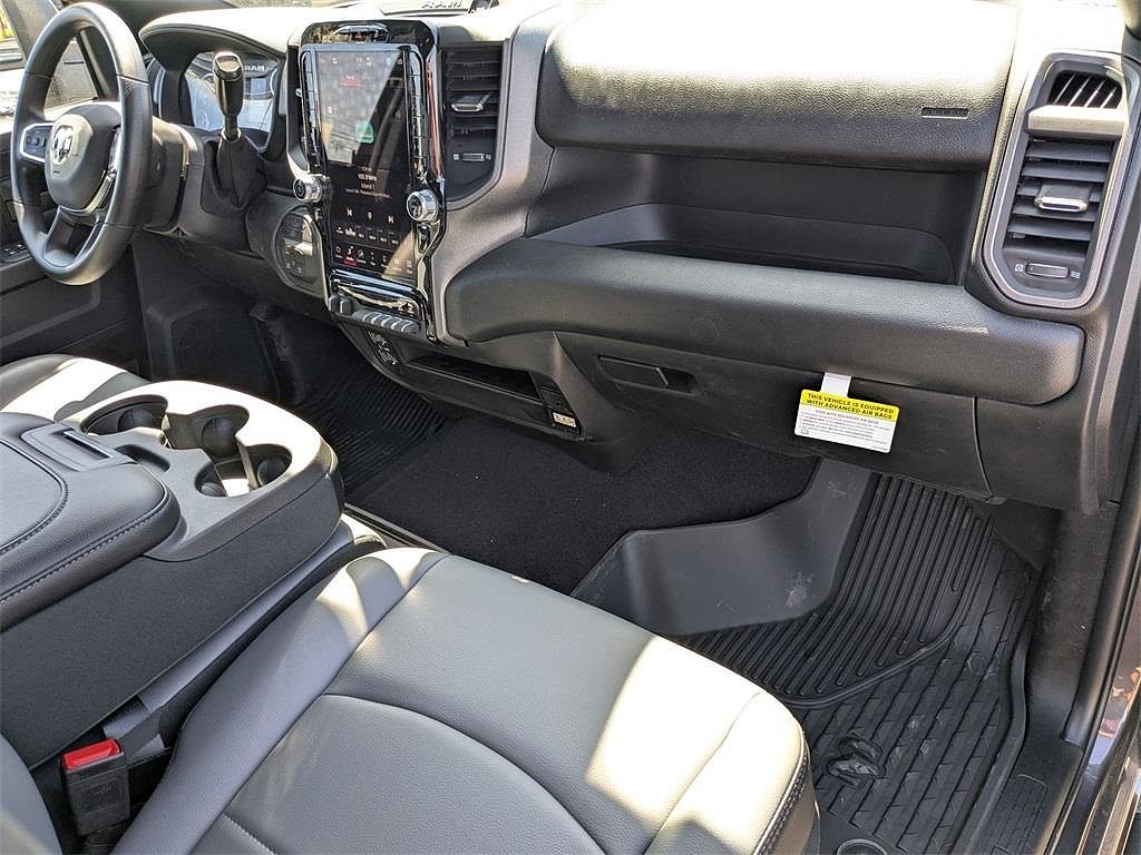 2025 Ram 2500
