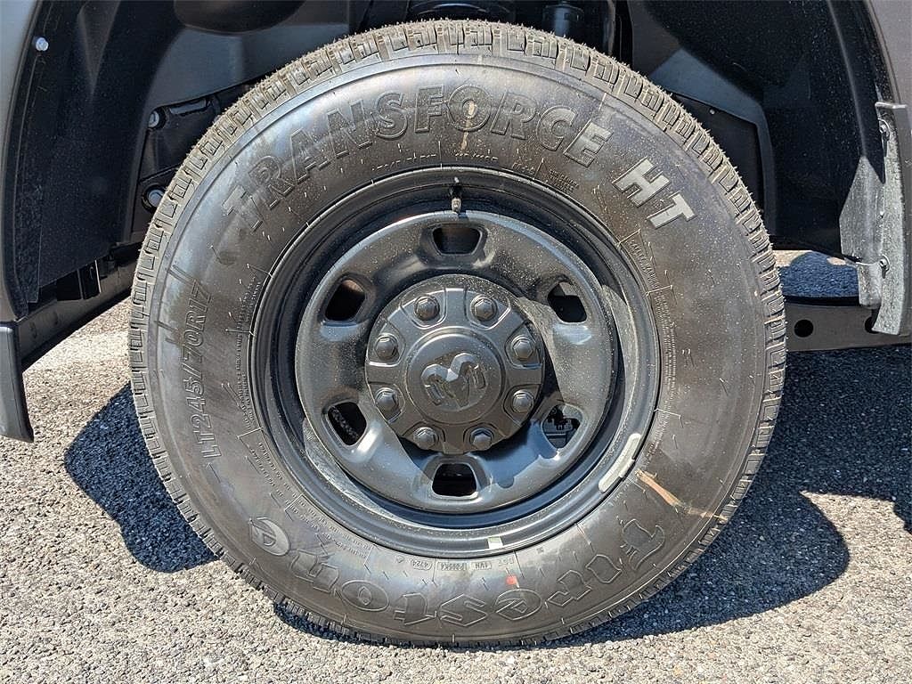 2025 Ram 2500