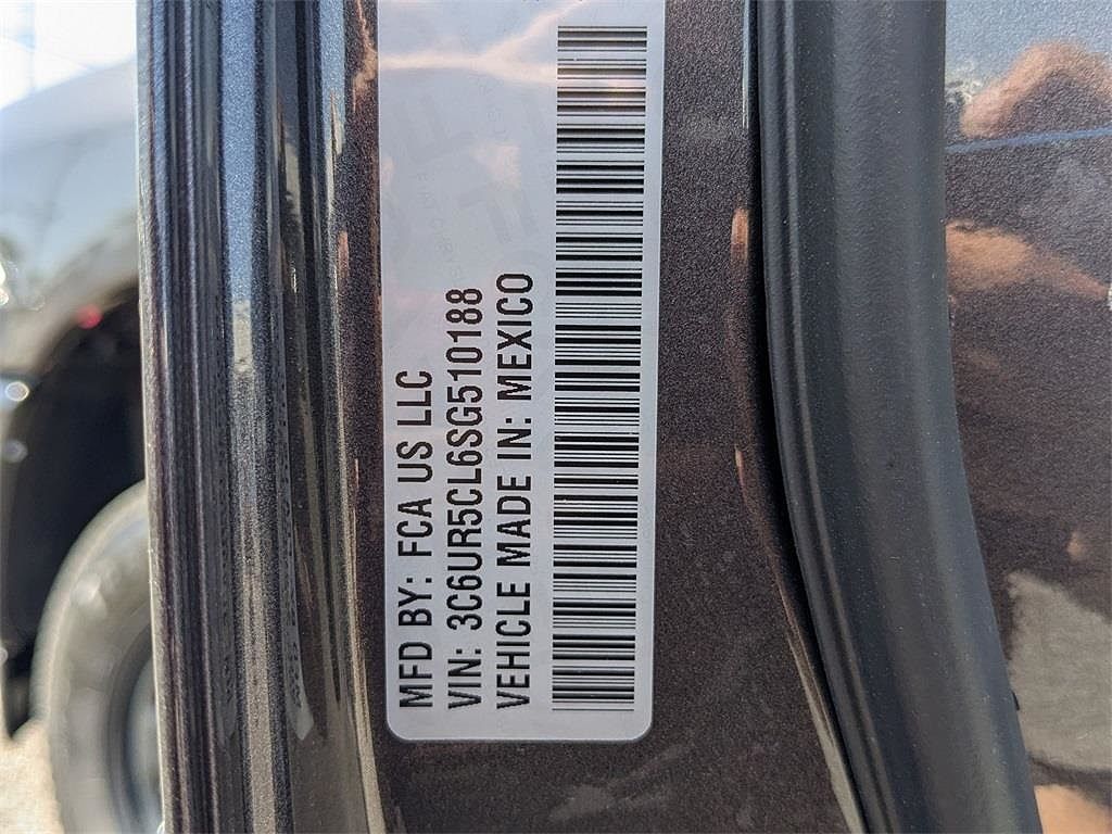 2025 Ram 2500